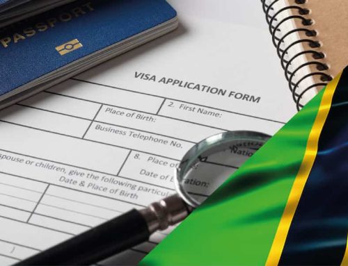 Obtaining Visas and Short-Term Passes in Tanzania