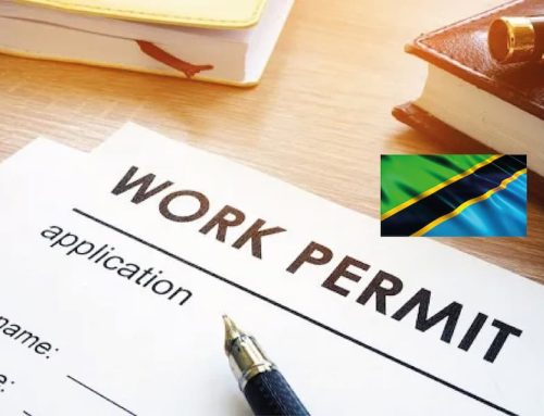 Obtaining Work and Residence Permits for Foreigners in Tanzania